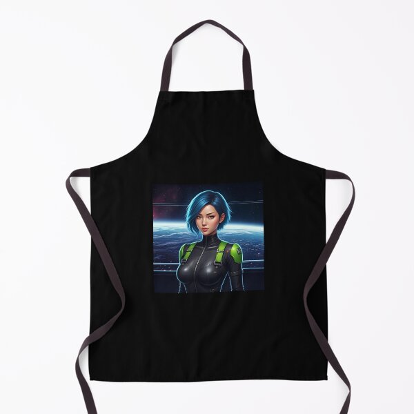Item preview, Orbital Outpost designed and sold by AICreativeArts.