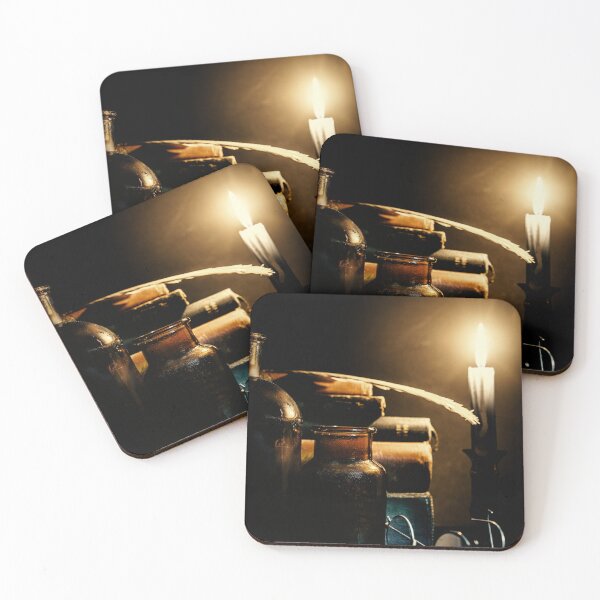 Item preview, Dark Academia Library designed and sold by David Lichtneker.