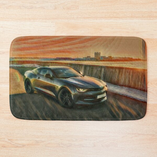 Item preview, Chevrolet Camaro SS designed and sold by OrangeCars.