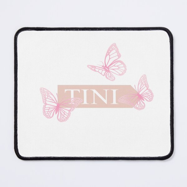 Item preview, Tini name with butterfly - Tin merch designed and sold by Tinimeme.
