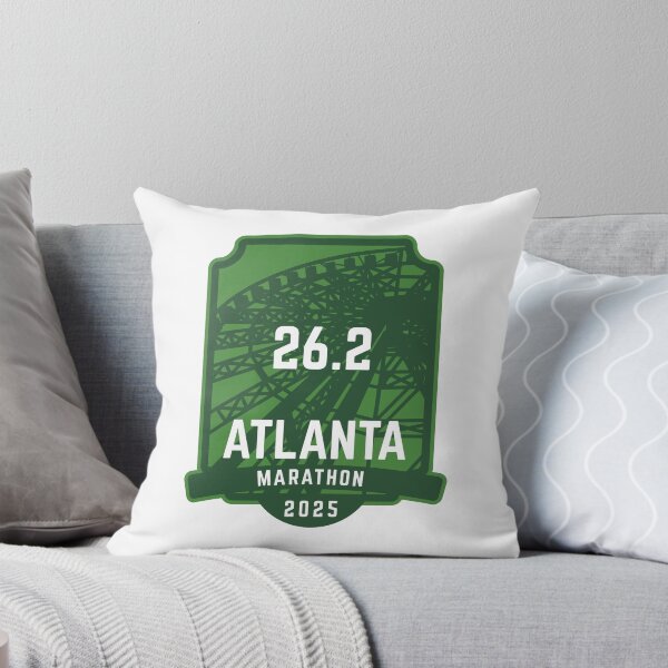 Item preview, Atlanta - Marathon – 26.2 – 2025  designed and sold by Moritz Schwäble.