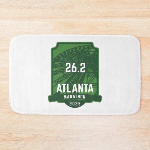 Item preview, Atlanta - Marathon – 26.2 – 2025  designed and sold by Moritz Schwäble.