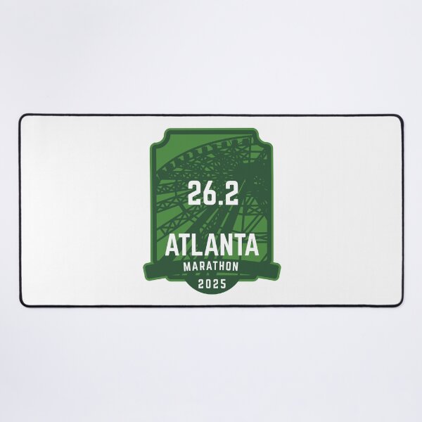 Item preview, Atlanta - Marathon – 26.2 – 2025  designed and sold by Moritz Schwäble.