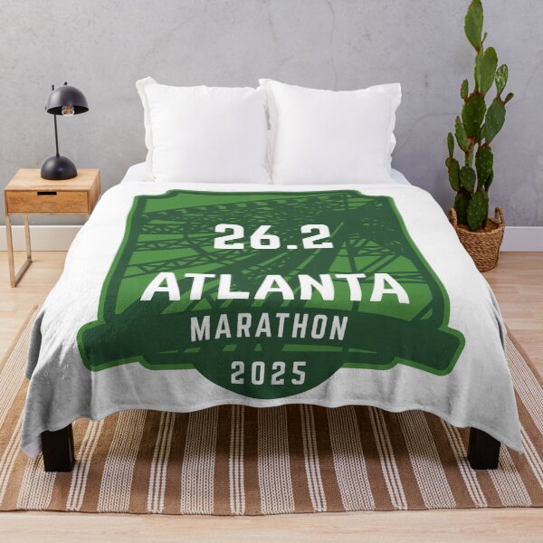 Item preview, Atlanta - Marathon – 26.2 – 2025  designed and sold by Moritz Schwäble.