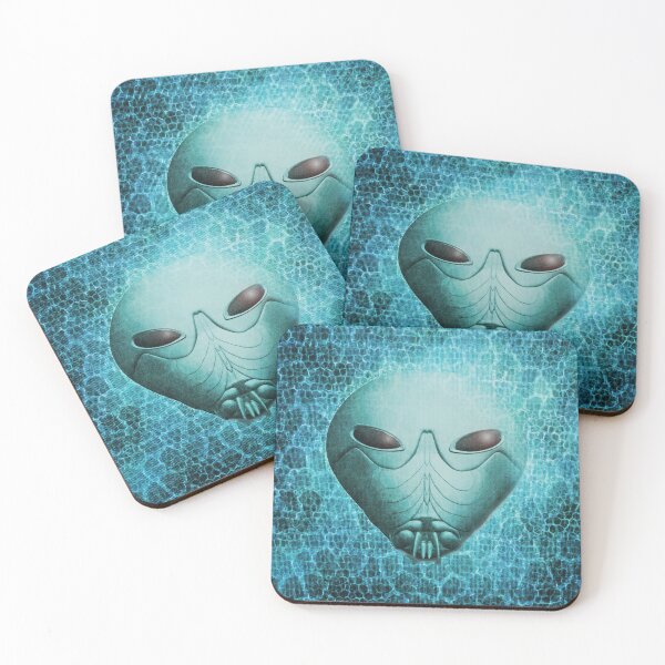 Item preview, Roswell Alien designed and sold by FossilsForever.