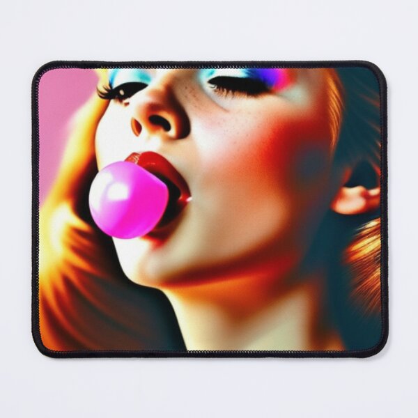 Artikelvorschau, Bubblegum Girl entworfen und verkauft von Sidney Graf.