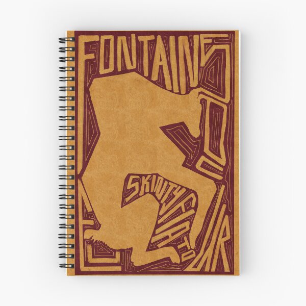 Artikelvorschau, Fontaines Poster EU-Variante entworfen und verkauft von Mary Beth Bryan.