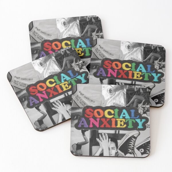 Item preview, Social Anxiety  designed and sold by Designs-by-Tal.
