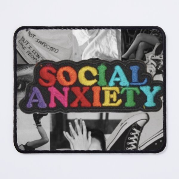 Item preview, Social Anxiety designed and sold by Designs-by-Tal.