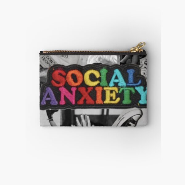 Item preview, Social Anxiety  designed and sold by Designs-by-Tal.