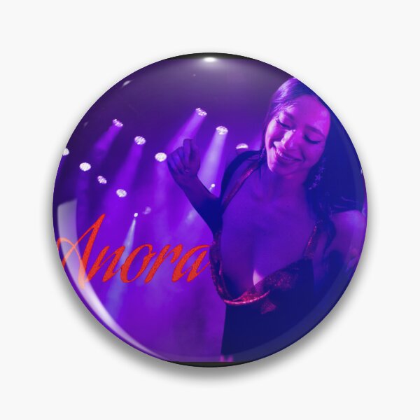 Item preview, anora fan poster sean baker neon designed and sold by miss madison creates.