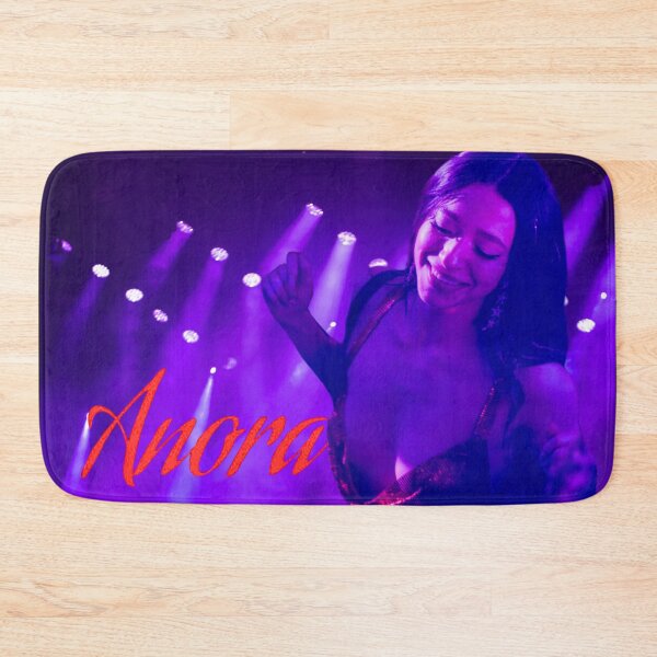 Item preview, anora fan poster sean baker neon designed and sold by miss madison creates.