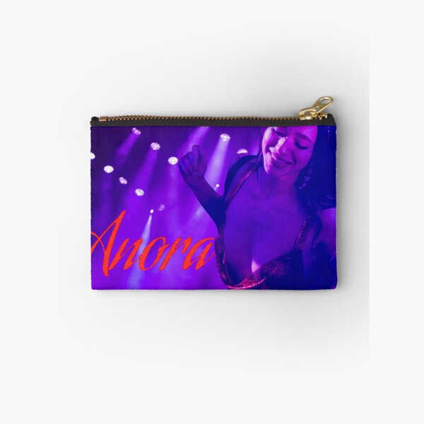 Item preview, anora fan poster sean baker neon designed and sold by miss madison creates.
