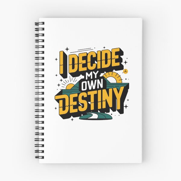 Item preview, Reality Own destiny quote i decide my own destiny Reality Own destiny, Your destiny designed and sold by LuxeGraphix.