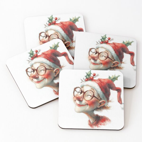Item preview, Ugly & Weird Christmas & Winter Vibes – Funny Holiday Designs for a Unique Celebration designed and sold by VISIONARTIST.