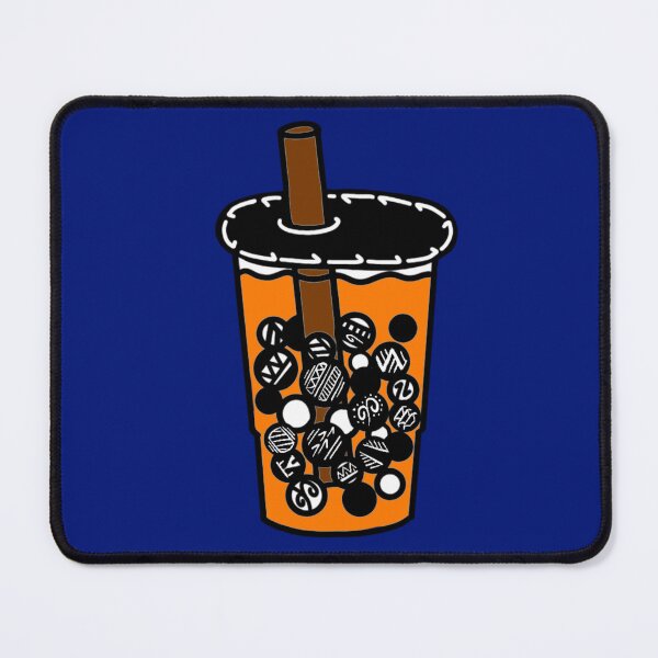 Item preview, Tribal Thai Tea Boba Tea designed and sold by Steeb757.