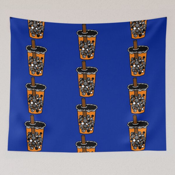 Item preview, Tribal Thai Tea Boba Tea designed and sold by Steeb757.