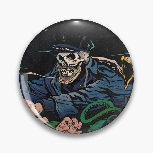 Item preview, The Lighthouse Pin designed and sold by GhostlyInkShop.