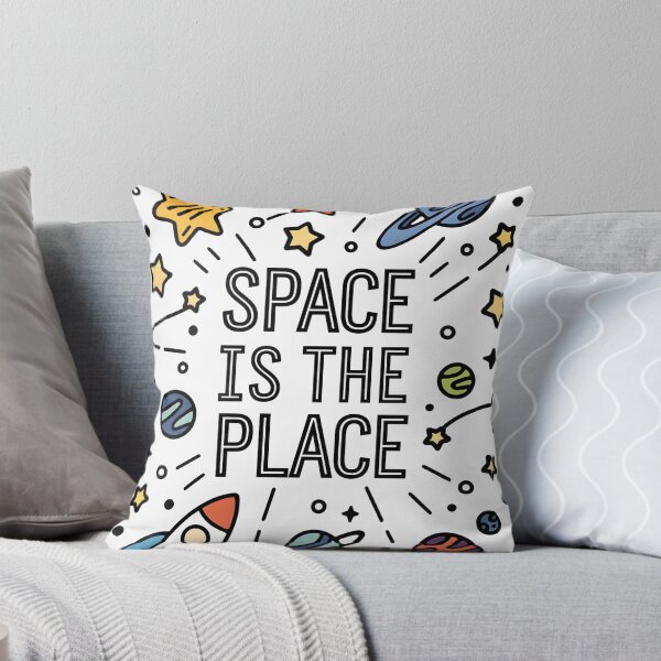 Item preview, Space is the place designed and sold by GGZebra.