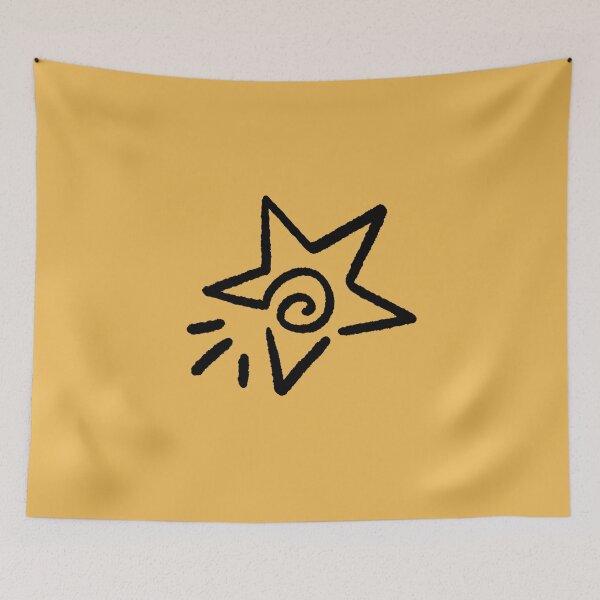 Item preview, Whimsigoth Star designed and sold by EmiBeeBuzz.