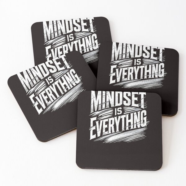 Item preview, Motivational Quote, Mindset is Everything, Success  designed and sold by Logiamerch.