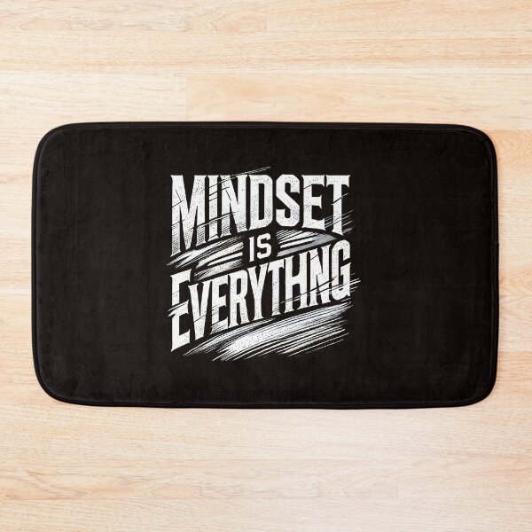 Item preview, Motivational Quote, Mindset is Everything, Success  designed and sold by Logiamerch.