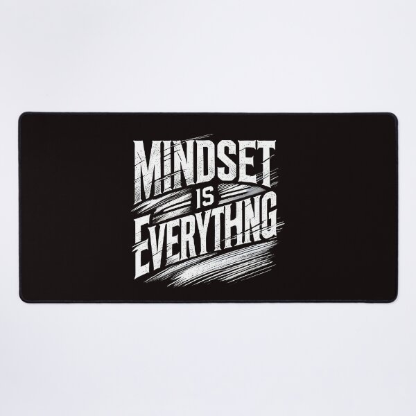 Item preview, Motivational Quote, Mindset is Everything, Success designed and sold by Logiamerch.