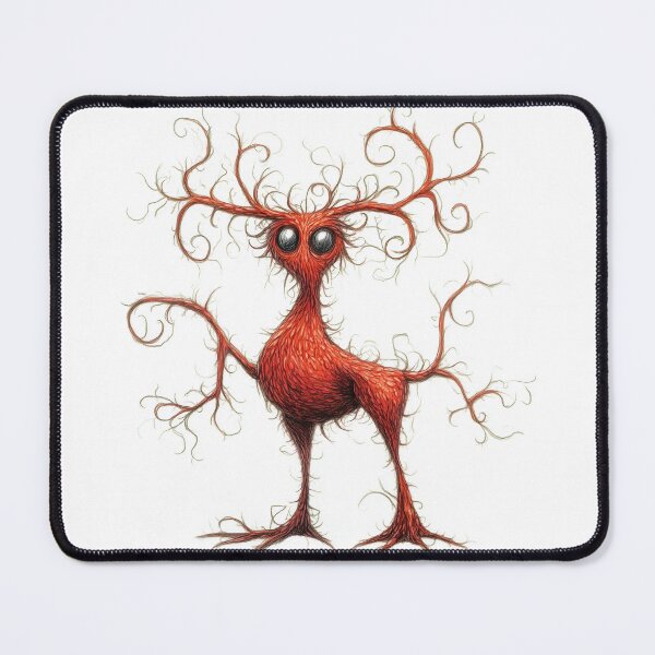 Item preview, Ugly & Weird Christmas & Winter Vibes – Funny Holiday Designs for a Unique Celebration designed and sold by VISIONARTIST.