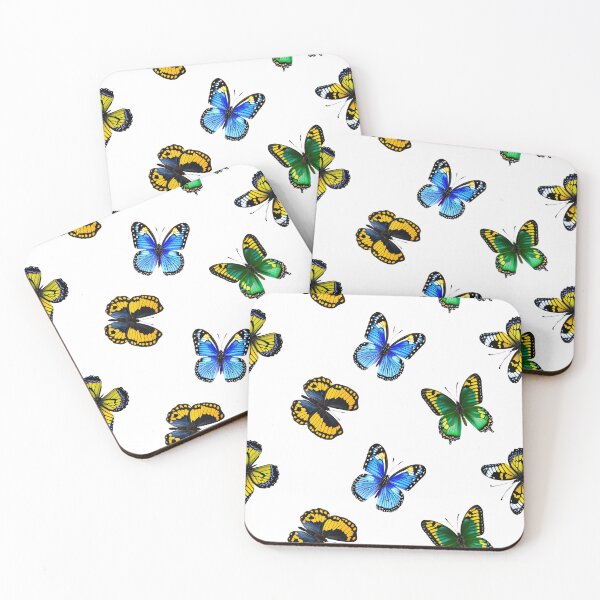 Item preview, Cute butterfly assortment pack designed and sold by Kaylagwill.