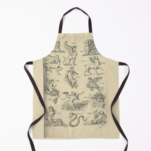 Item preview, The Beastmen designed and sold by PatronesKawai.