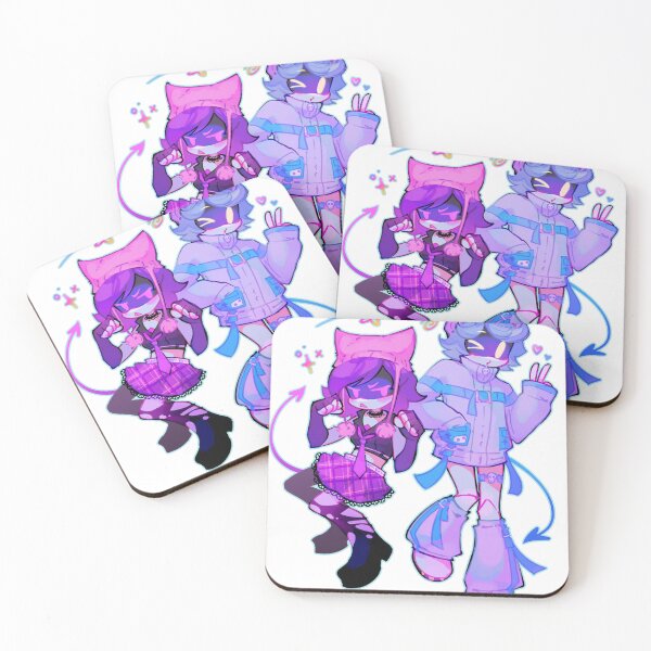 Item preview, Uzi and N v2 designed and sold by Sakuritah.