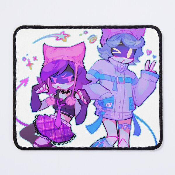 Item preview, Uzi and N v2 designed and sold by Sakuritah.