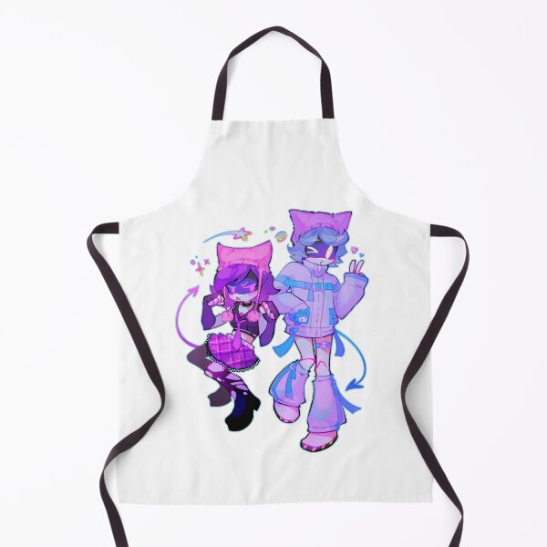 Item preview, Uzi and N v2 designed and sold by Sakuritah.