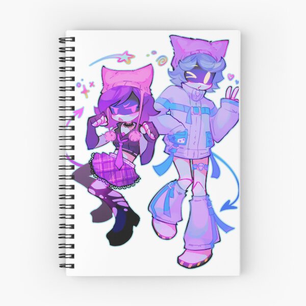 Item preview, Uzi and N v2 designed and sold by Sakuritah.