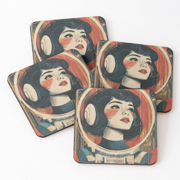 Item preview, Celestial Circus designed and sold by Retro Type.