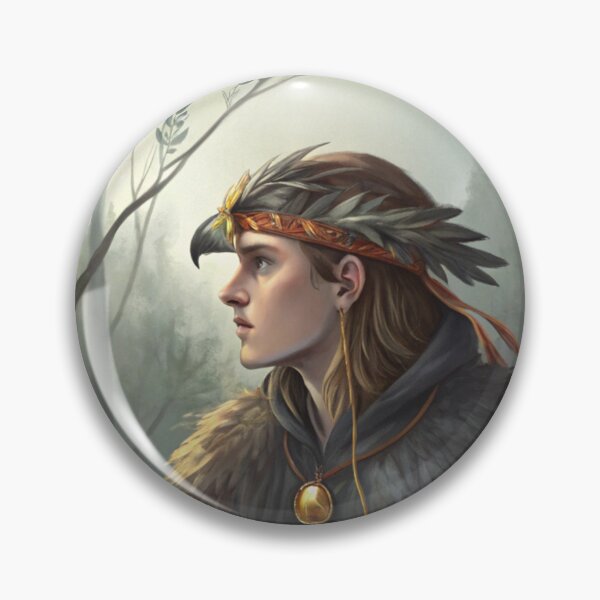 Item preview, Aitvaras 19 designed and sold by AIfolklore.