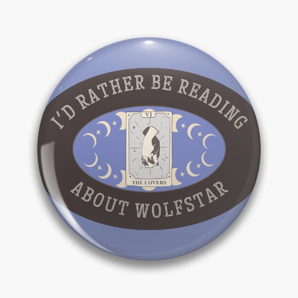 Item preview, Rather Be Reading Wolfstar designed and sold by maraudingelf.