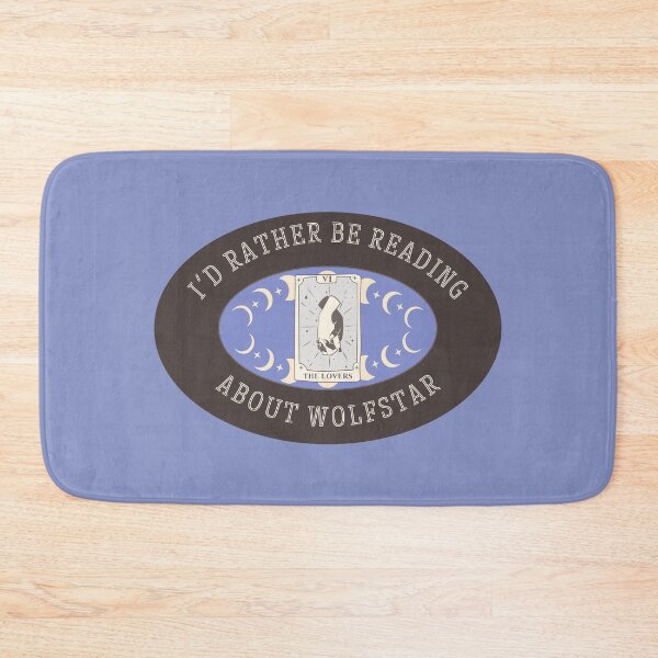 Item preview, Rather Be Reading Wolfstar designed and sold by maraudingelf.
