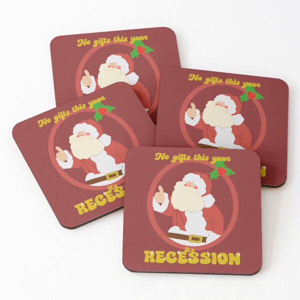Item preview, Recession Christmas designed and sold by petiteToulon.
