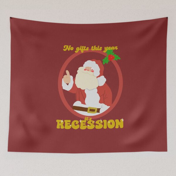Item preview, Recession Christmas designed and sold by petiteToulon.