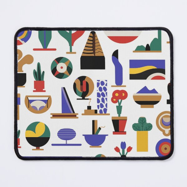 Item preview, Geometric. Pattern No 3. designed and sold by Shoot-The-Moon.