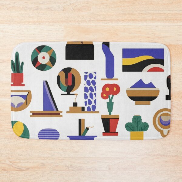 Item preview, Geometric. Pattern No 3. designed and sold by Shoot-The-Moon.