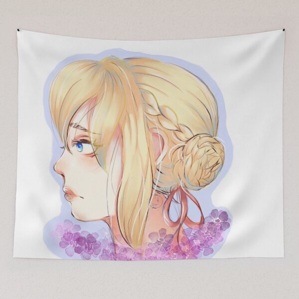Item preview, violet designed and sold by Moonila.