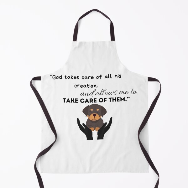 Item preview, God takes care of all his creation,and allows me to take care of them designed and sold by Illustrated Faith.