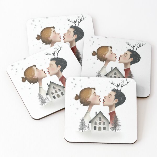 Item preview, Ugly & Weird Christmas & Winter Vibes – Funny Holiday Designs for a Unique Celebration designed and sold by VISIONARTIST.