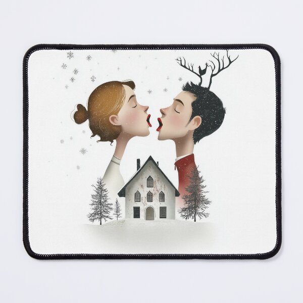 Item preview, Ugly & Weird Christmas & Winter Vibes – Funny Holiday Designs for a Unique Celebration designed and sold by VISIONARTIST.