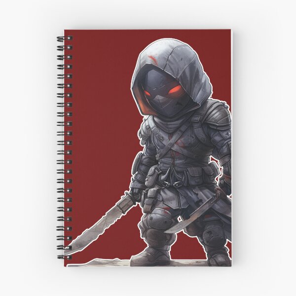 Item preview, Chibi Rogue Assassin in Dark Armor designed and sold by NordWulf.
