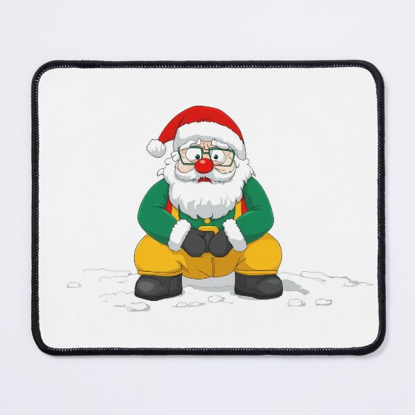 Item preview, Ugly & Weird Christmas & Winter Vibes – Funny Holiday Designs for a Unique Celebration designed and sold by VISIONARTIST.