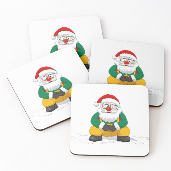 Item preview, Ugly & Weird Christmas & Winter Vibes – Funny Holiday Designs for a Unique Celebration designed and sold by VISIONARTIST.