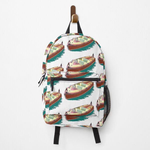 Item preview, Green 1953 17ft Century Sea Maid designed and sold by avenueart01.